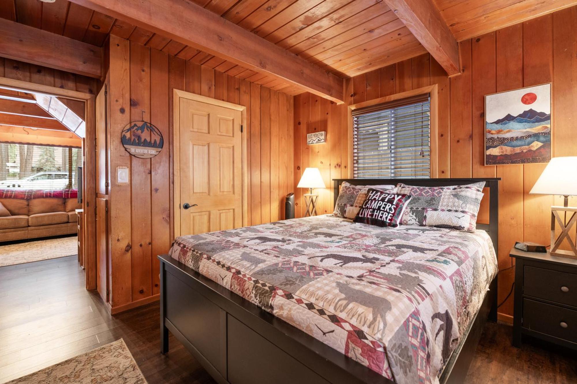 Shady Pine Cottage - This Adorable Cabin Is The Perfect Getaway For Your Next Stop In The Mountains! 大贝尔城 外观 照片