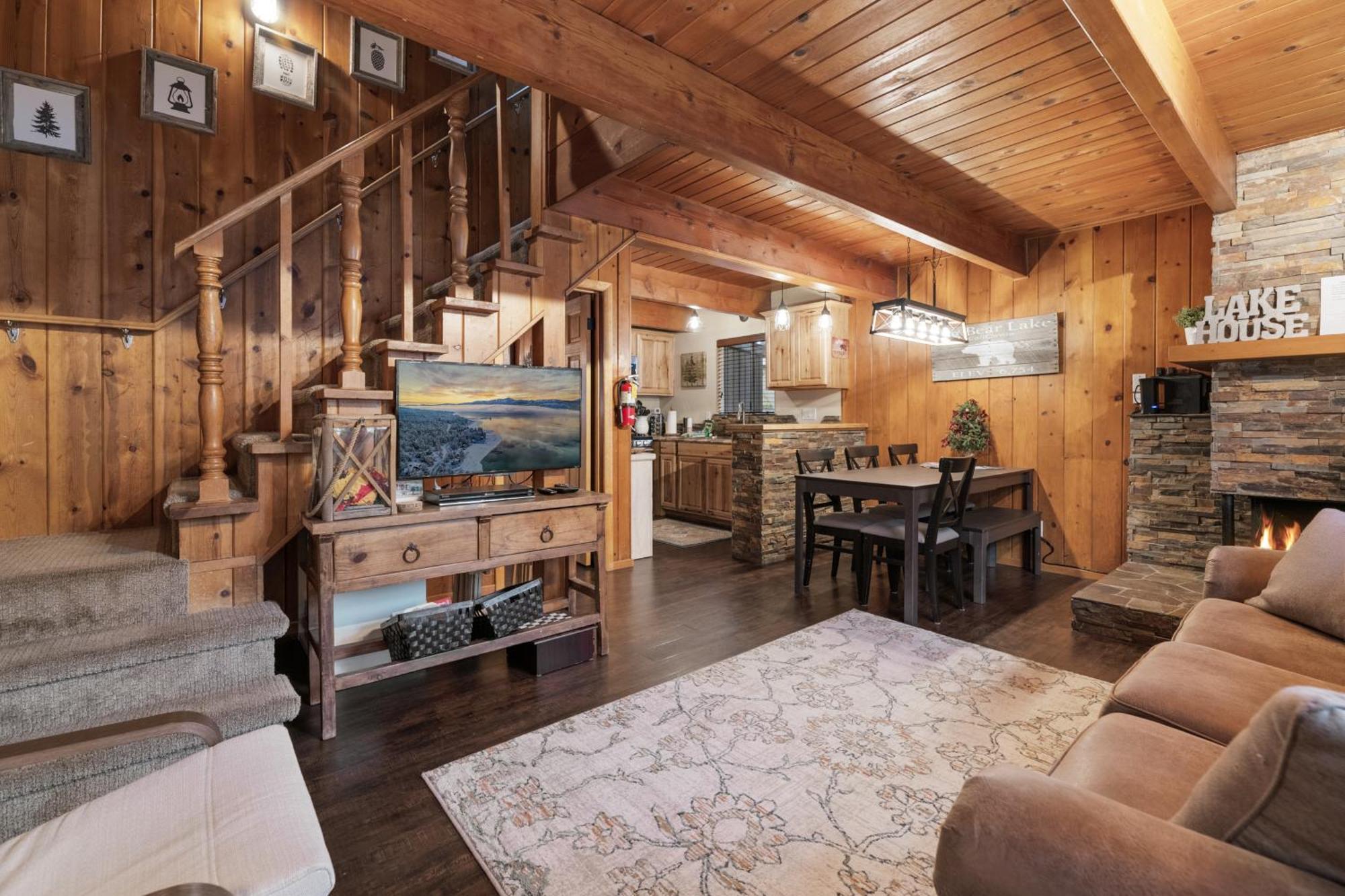 Shady Pine Cottage - This Adorable Cabin Is The Perfect Getaway For Your Next Stop In The Mountains! 大贝尔城 外观 照片