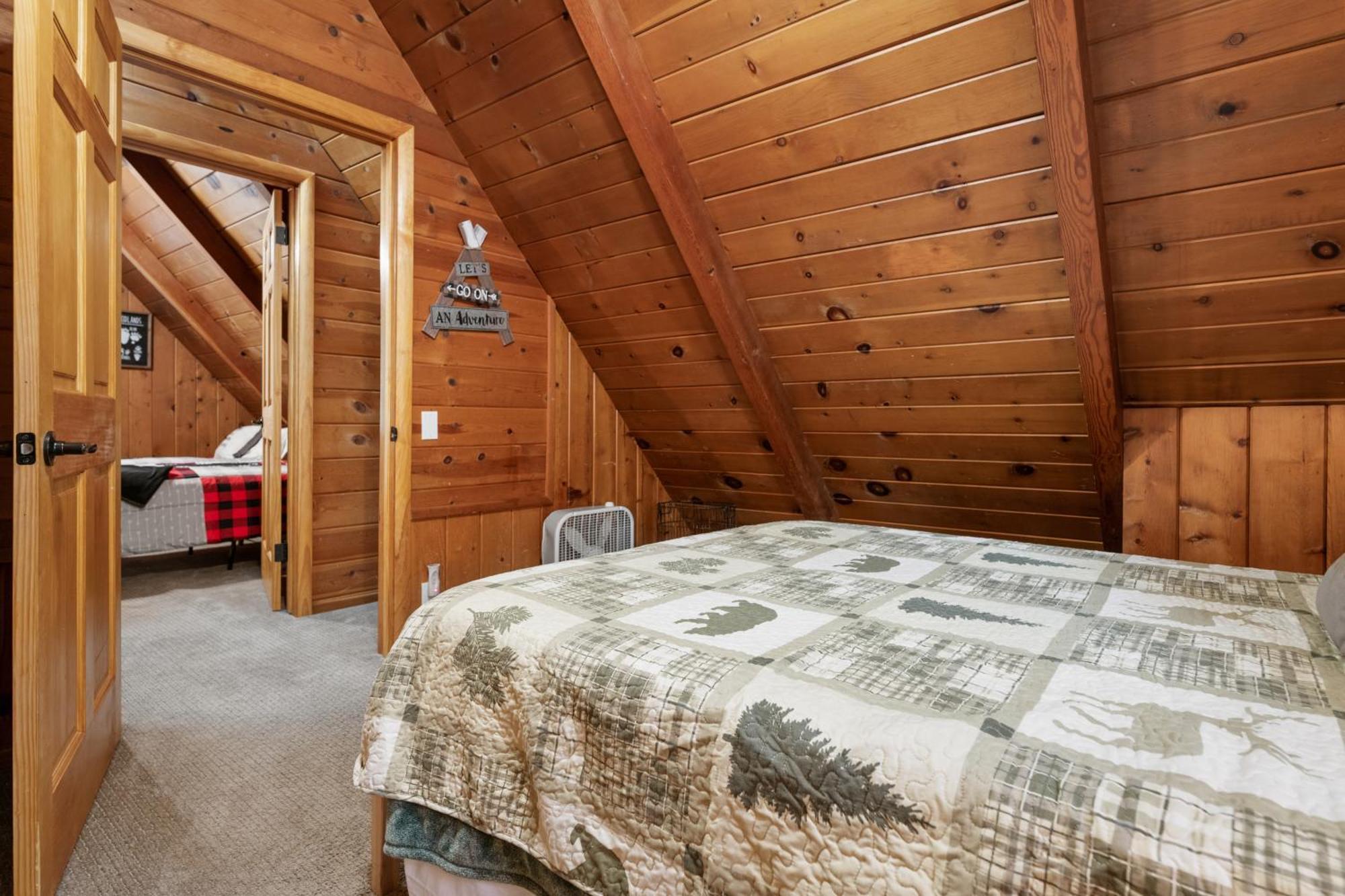 Shady Pine Cottage - This Adorable Cabin Is The Perfect Getaway For Your Next Stop In The Mountains! 大贝尔城 外观 照片